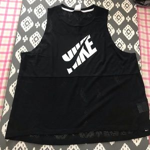 Nike Women’s Tank Top Sz Large